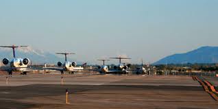 SLC Airport fire crews practice emergency response after SF plane crash