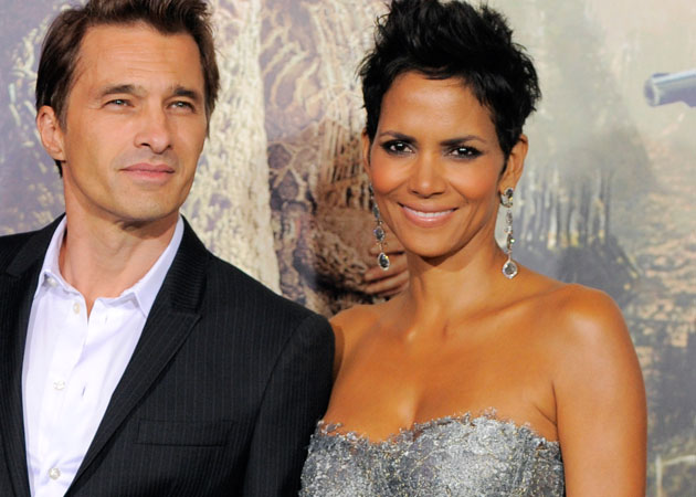 Halle Berry se casa cerca de castillo francés