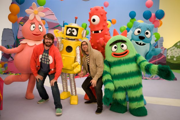 Yo Gabba Gabba