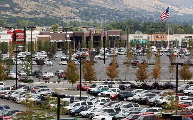 Station Park developer sues city of Farmington for discrimination