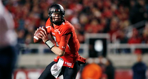 Utes had better hit 1 out of 5 at the quarterback position
