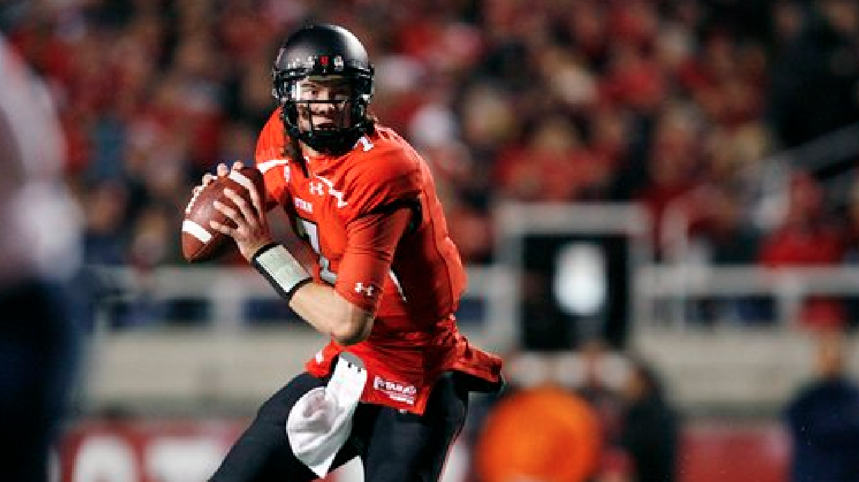 Utes had better hit 1 out of 5 at the quarterback position