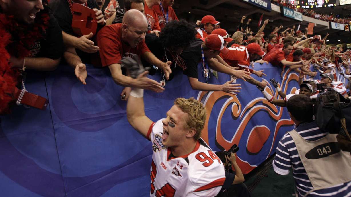 3 former Utes giving back