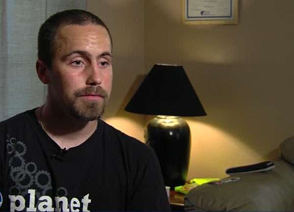 Daniel Butler sent letters to more than 200 homes but received no homeowner response.