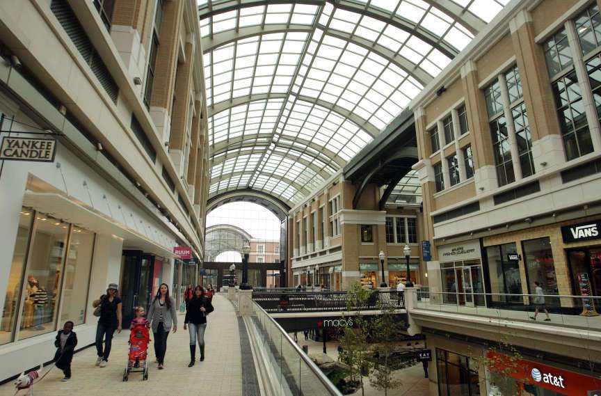 The business of building a city: Downtown Rising