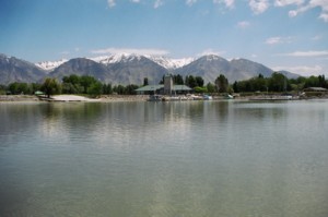 Utah Lake. Photo Credit: utahoutdooractivities.com