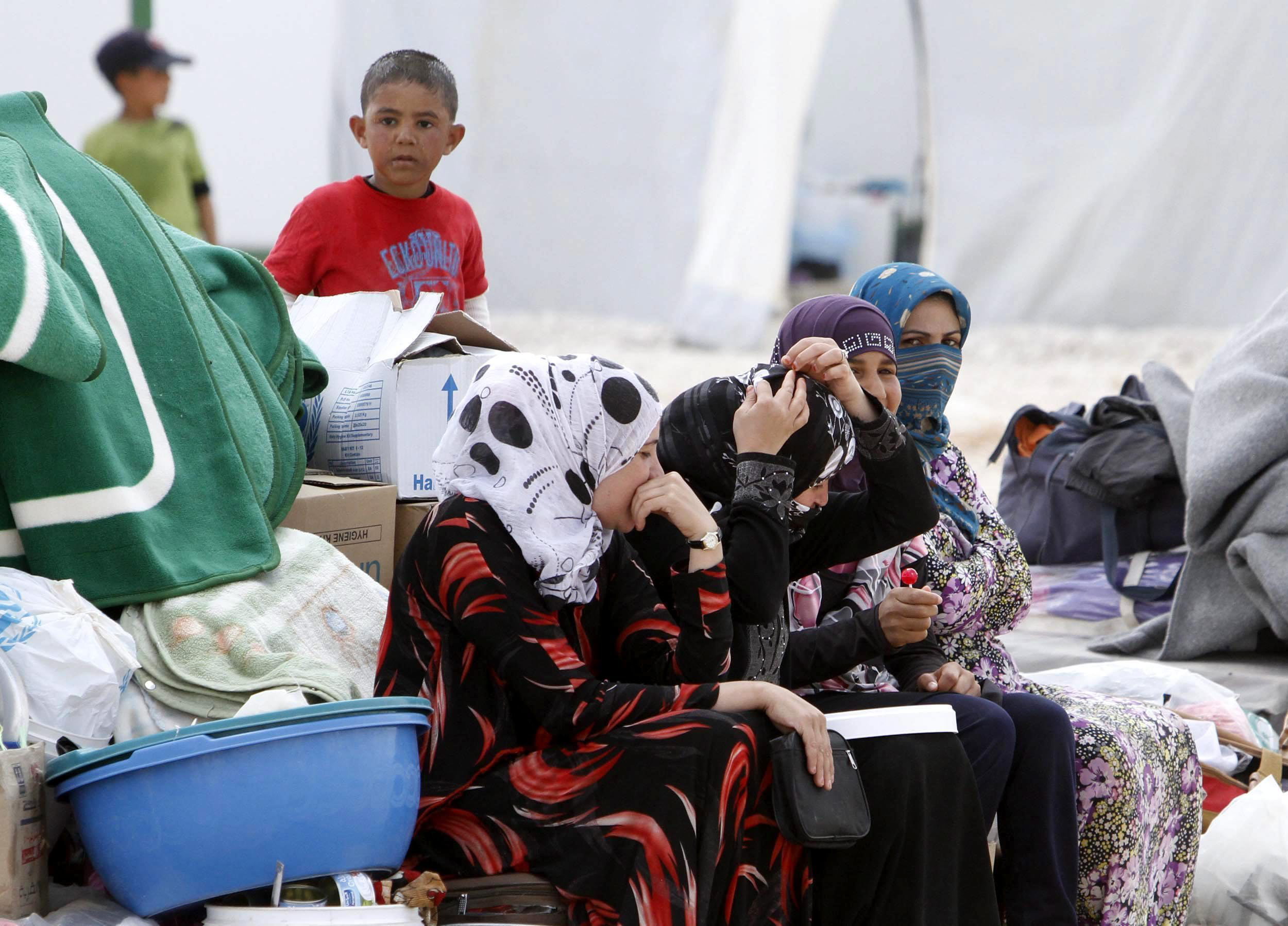 La crisis siria eleva las necesidades humanitarias a niveles sin precedentes