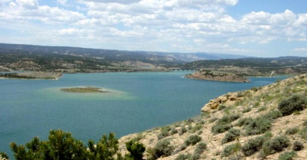 Starvation Reservoir. Photo Credit: stateparks.utah.gov