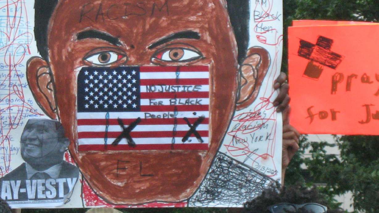 Jackson y Sharpton atacan en Florida leyes que violan los derechos civiles