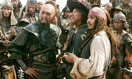Pirates of the Caribbean: At World's End