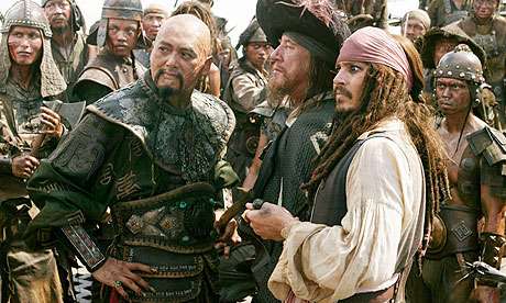 Pirates of the Caribbean: At World's End