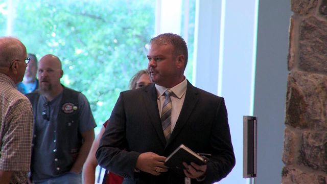 Teen victim of alleged sex crimes testifies against soccer coach