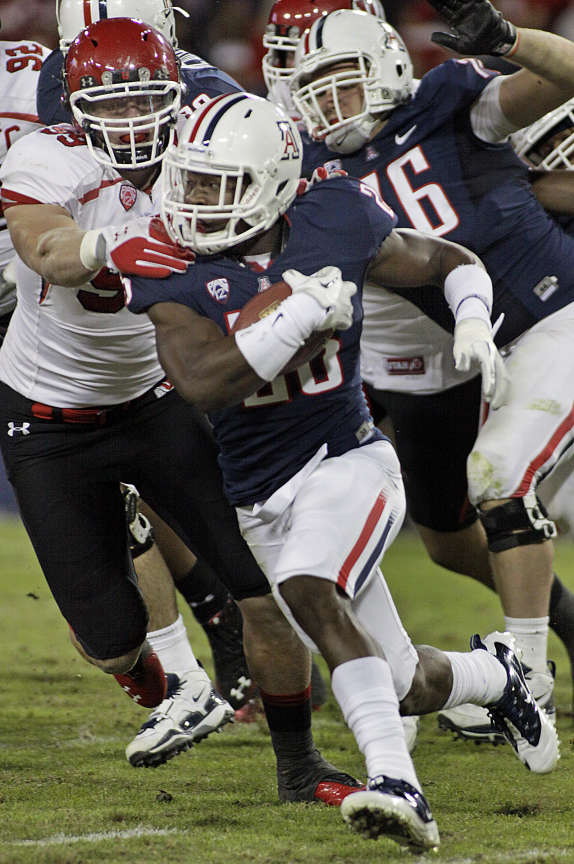 5 best players the Utes will play in 2013