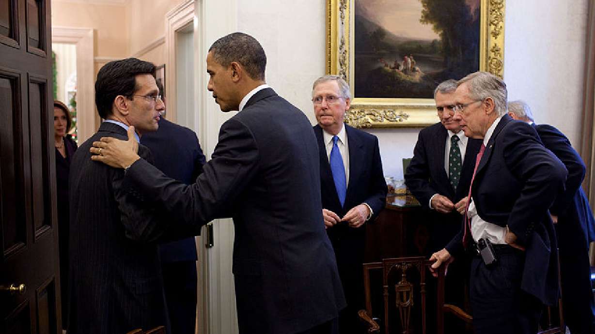 Cámara baja de EE.UU. vota de nuevo en contra de la ley sanitaria de Obama