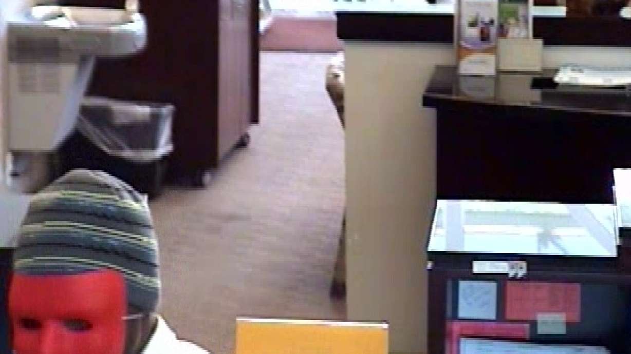 Police looking for man with possible connections to multiple robberies