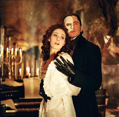 The Phantom of the Opera