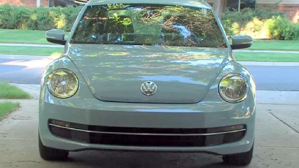 Beetle TDI: Can a diesel beat a hybrid?