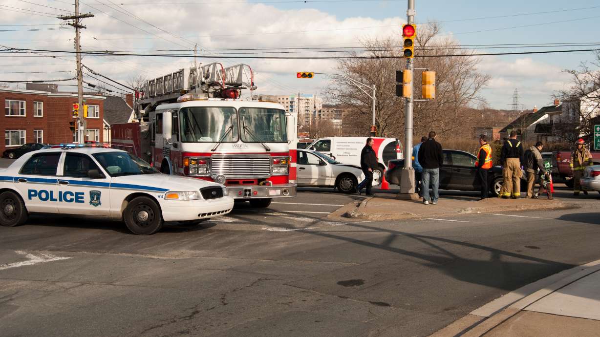 Ask a cop: Is there a rivalry between police and firefighters?