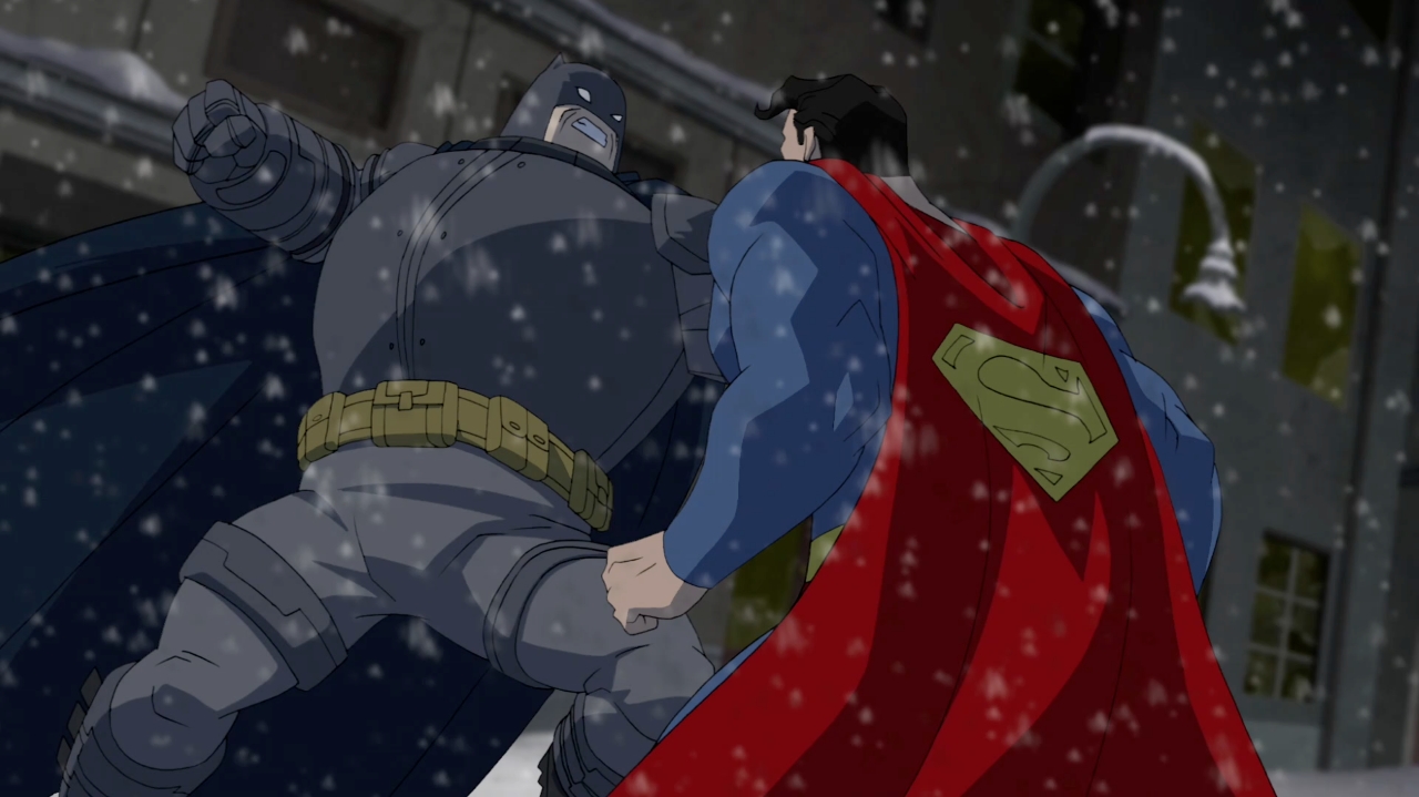 Superman and Batman to team up in 'Man of Steel II'?