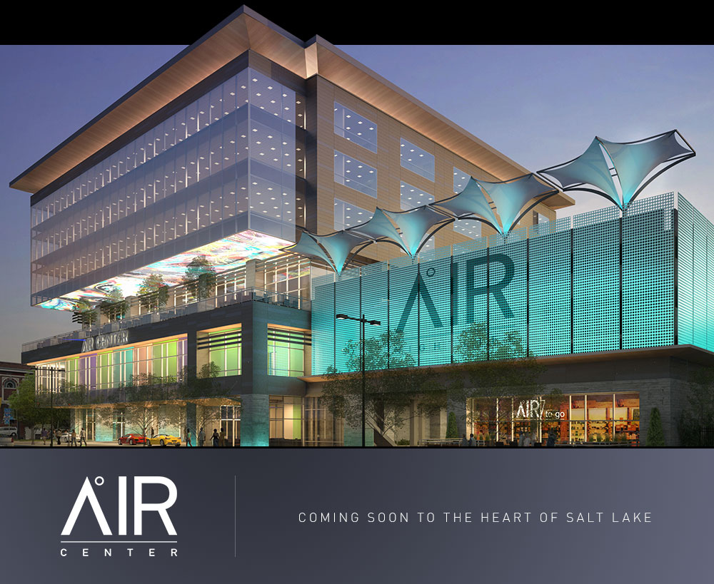 SLC to get taste of Las Vegas nightlife with new entertainment center