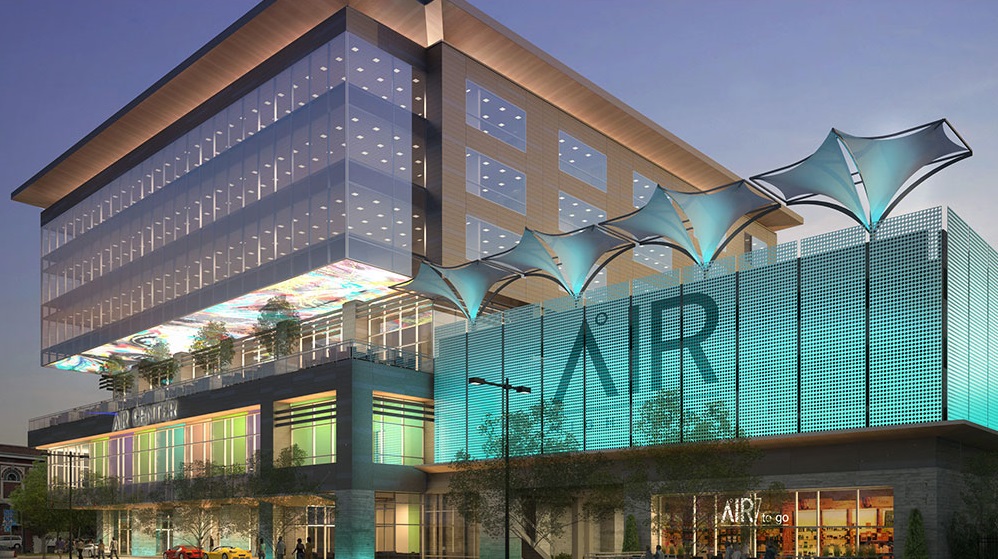 SLC to get taste of Las Vegas nightlife with new entertainment center