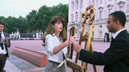 Nació el bebé real