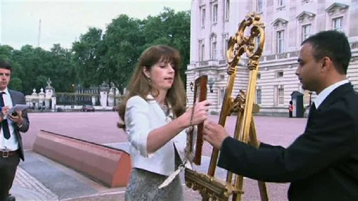 Nació el bebé real