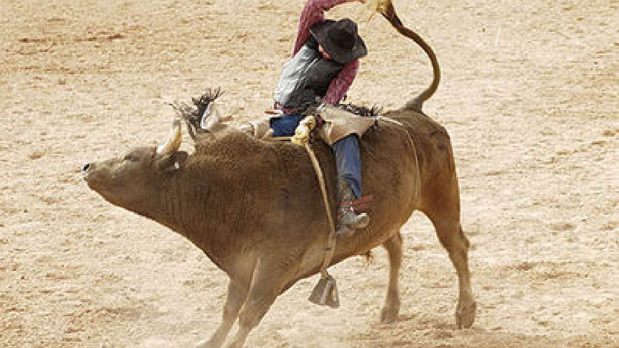 5 rodeos Utahns can attend this summer