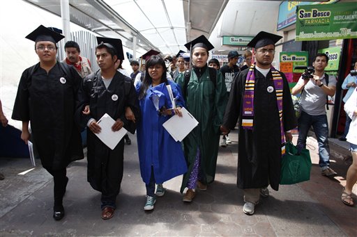 Niegan visa humanitaria a "Dreamers"