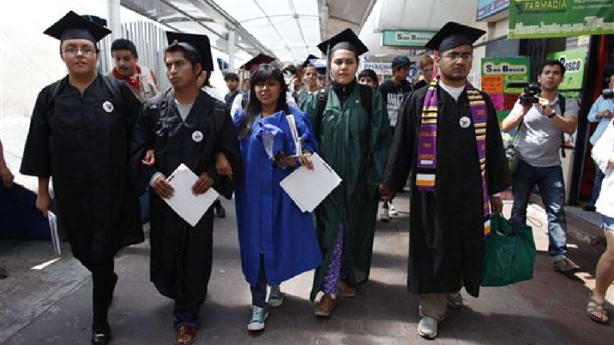 Niegan visa humanitaria a "Dreamers"