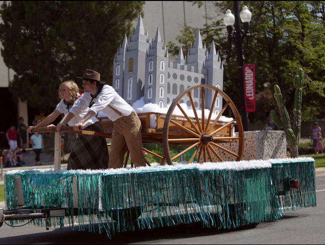 5 Pioneer Day activities and festivals for families