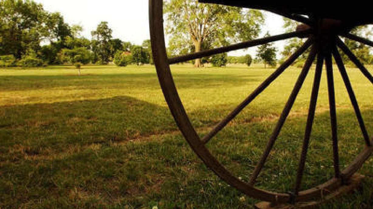 Test your knowledge of Utah's heritage