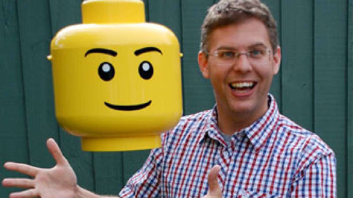 LEGO characters growing grumpier with time, study says