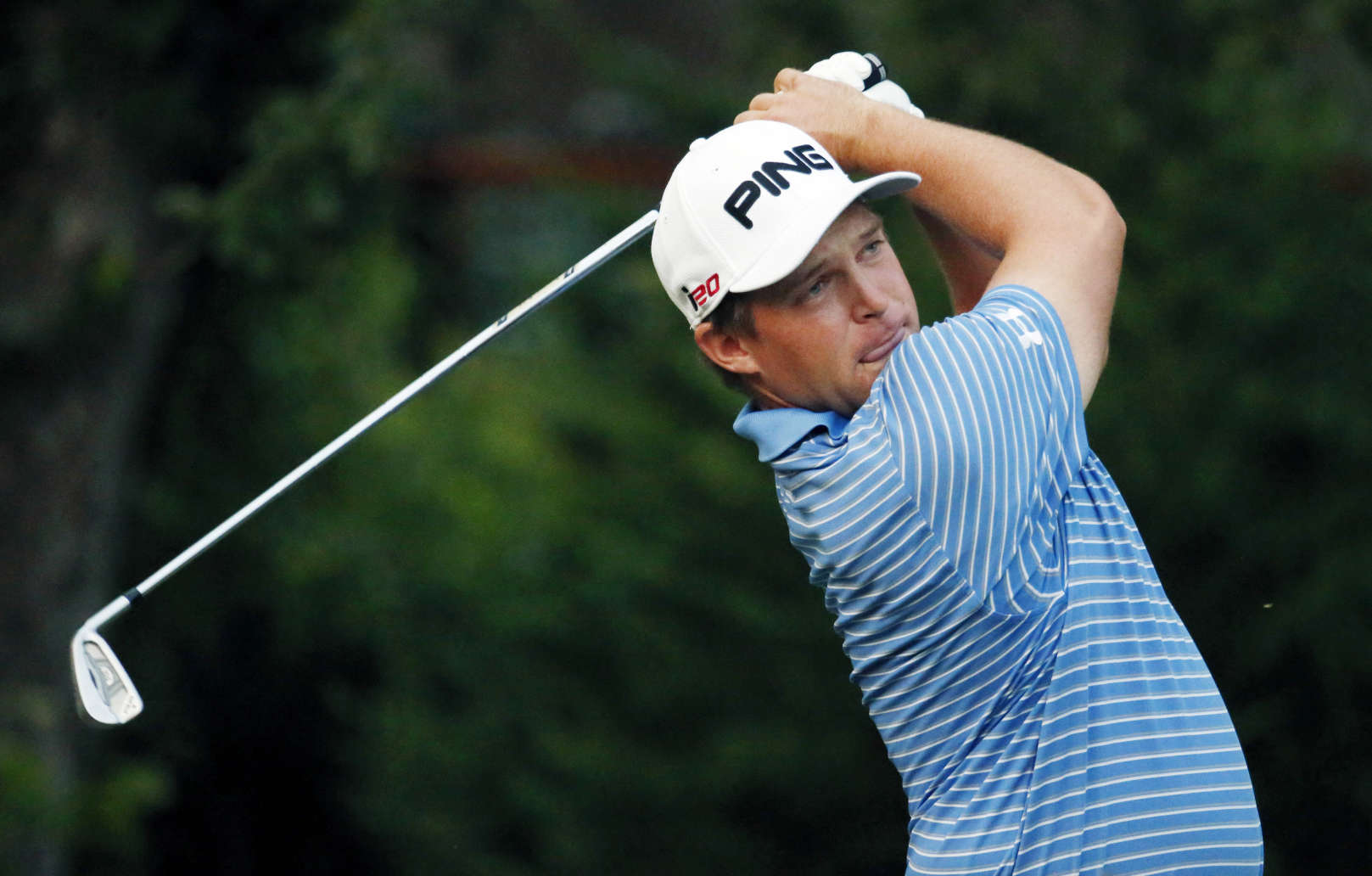 Daniel Summerhays looking for his first PGA Tour win