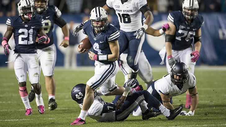 BYU and Utah State rework football series, include home-and-home