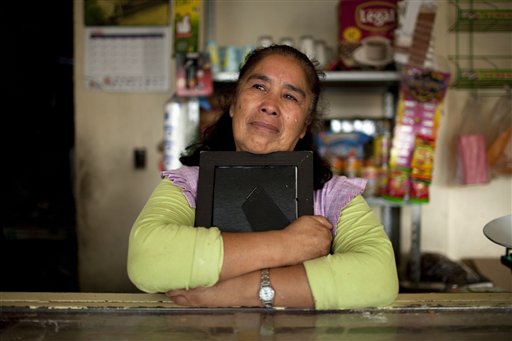 No hay paz para familiares de víctimas de Zetas