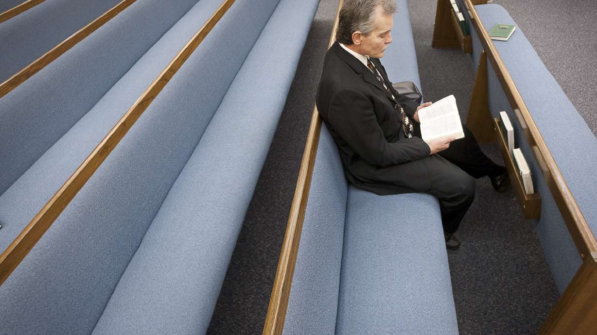 Mormons navigate faith and doubt in the digital age