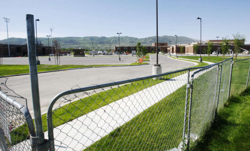 New high school, 2 middle schools open for 2013 school year