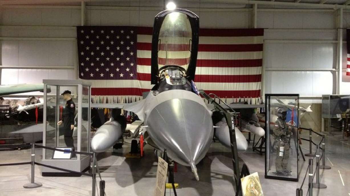 5 reasons to visit the Hill Aerospace Museum