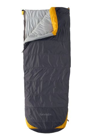 L.L. Bean Katahdin PrimaLoft Synergy sleeping bag