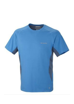 Columbia Omni-Freeze ZERO short sleeve crew shirt