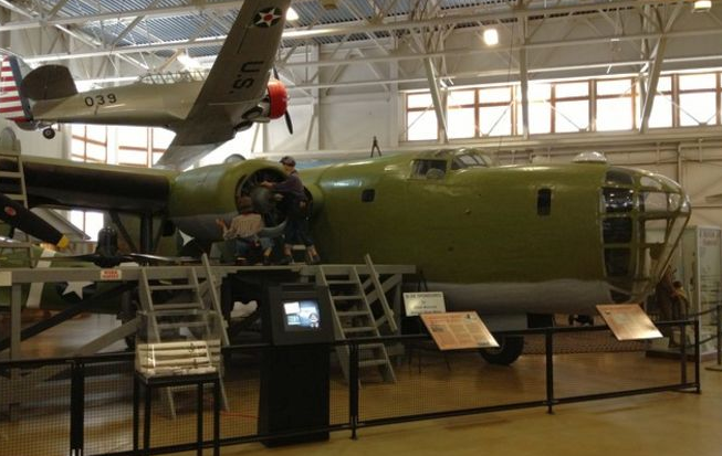 5 reasons to visit the Hill Aerospace Museum