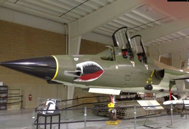 5 reasons to visit the Hill Aerospace Museum