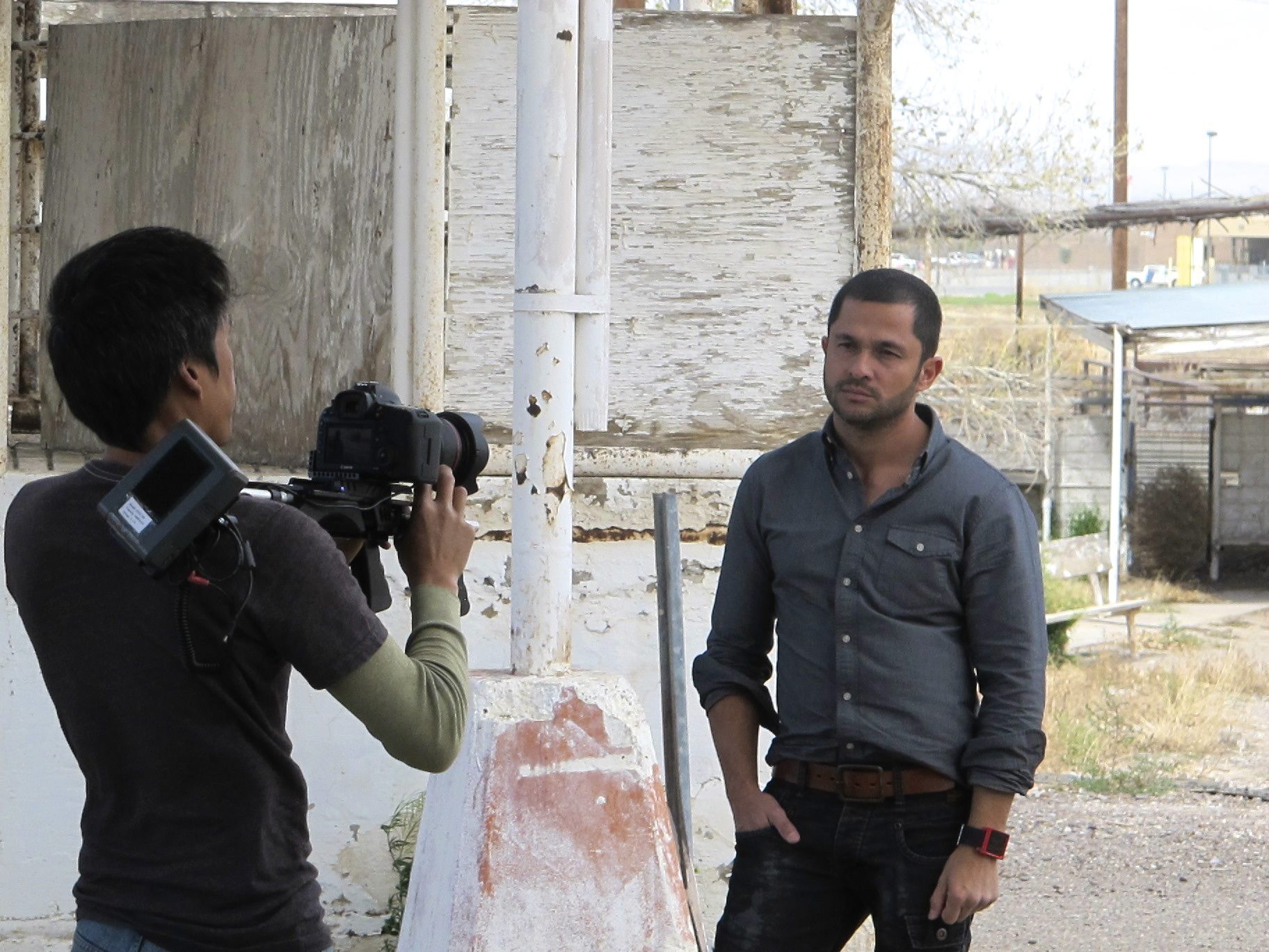 Andrés López López retoma el tema de narcotráfico en "El señor de los cielos"