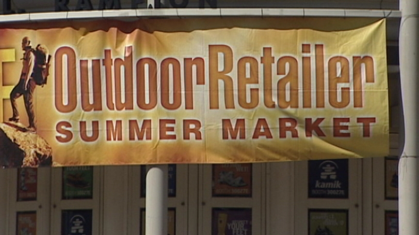 6 must-see spots at the Outdoor Retailer show