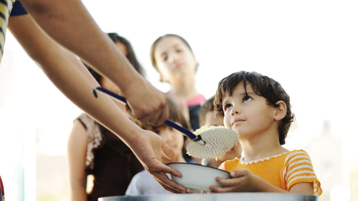 Cuando un niño no quiere comer: las posibles causas de este problema