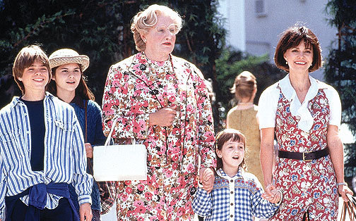 Mrs. Doubtfire