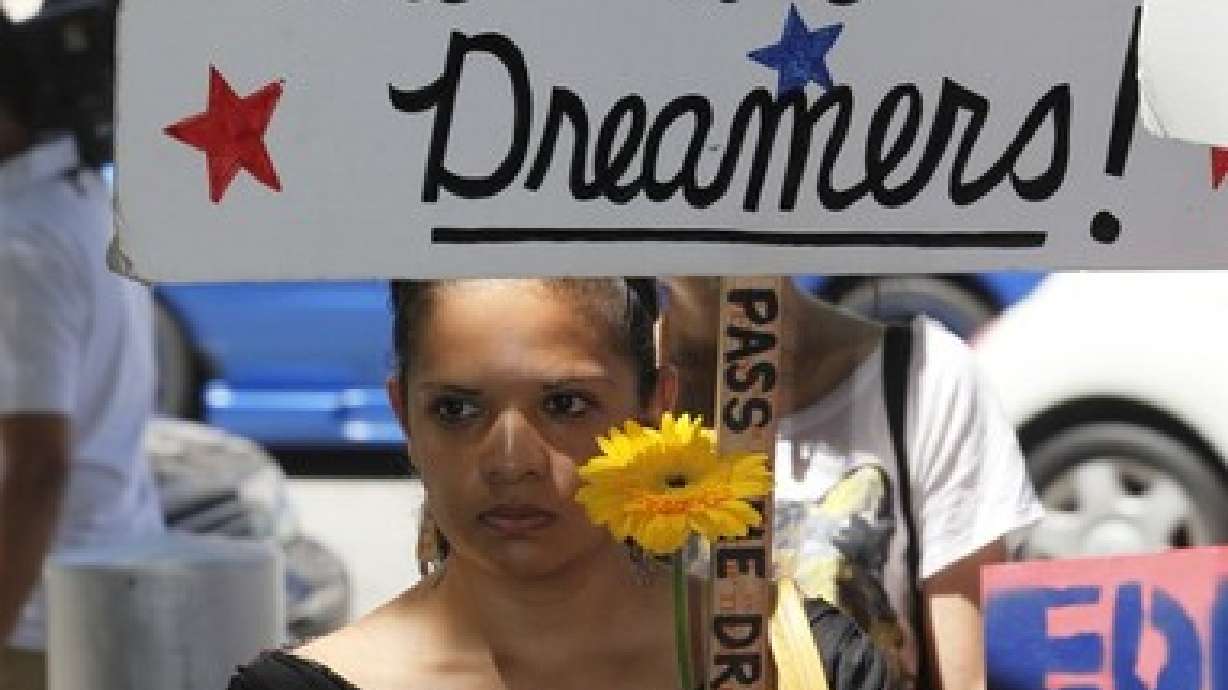 Los “DREAMers”, DACA, y la Propuesta del Senado