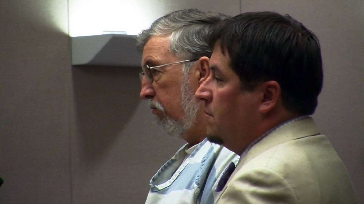 Vernal man in court for allegedly firing 19 shots at deputy