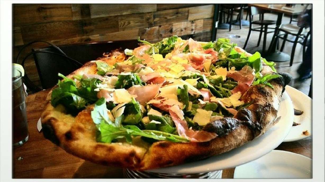 5 of the absolute best pizza joints in Utah